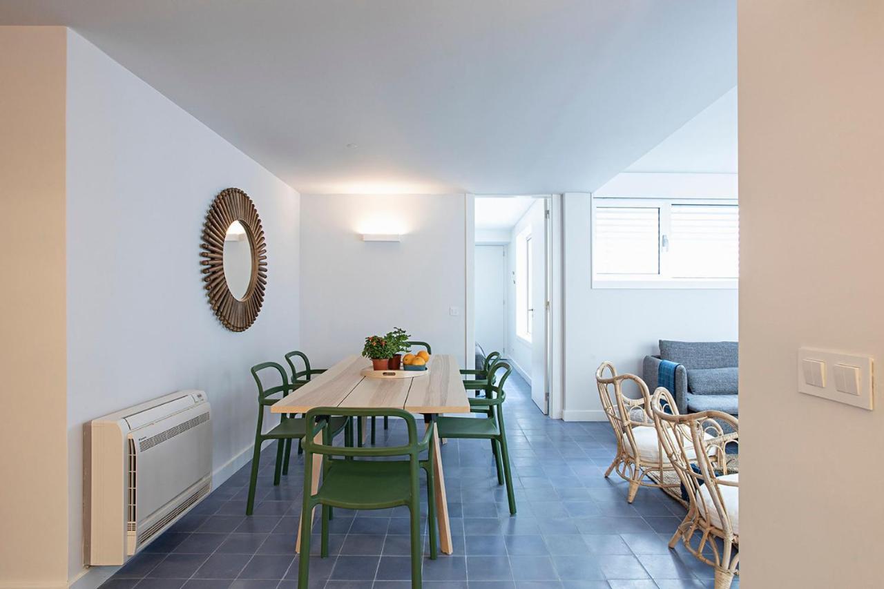 Piso Azul Premium Apartments In Bairro Alto By Lovelystay Lisbon Exterior photo
